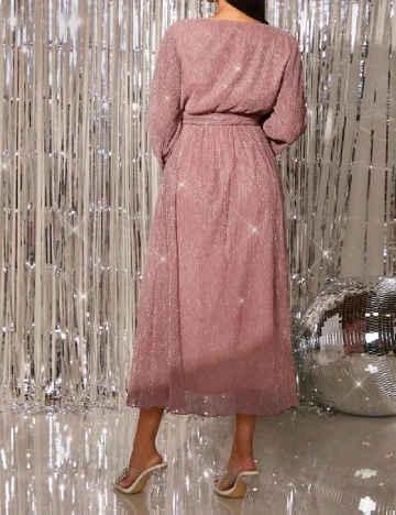 Rochie medie SHEIN Maternity, roz