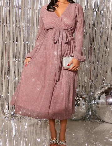 Rochie medie SHEIN Maternity, roz