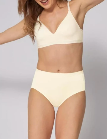Chilot Sloggi by Triumph, crem