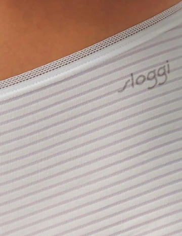 Chilot Sloggi by Triumph, alb