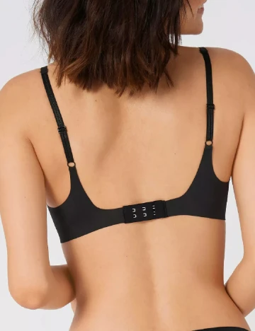 Sutien Sloggi by Triumph, negru Negru