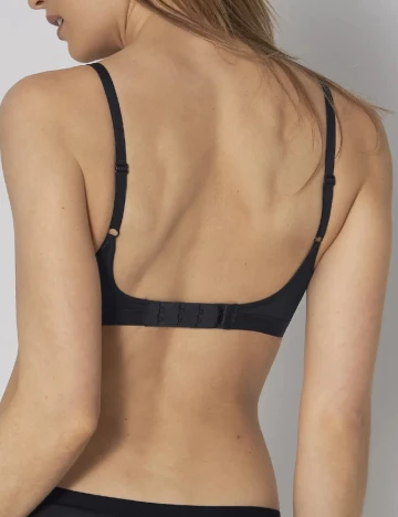Sutien Sloggi by Triumph, negru