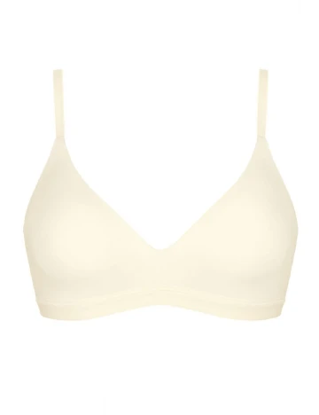 Sutien Sloggi by Triumph, crem