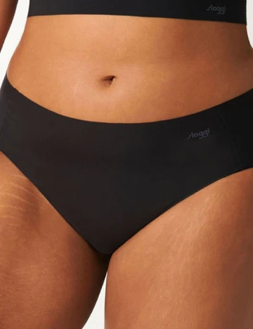 Chilot Sloggi by Triumph, negru Negru
