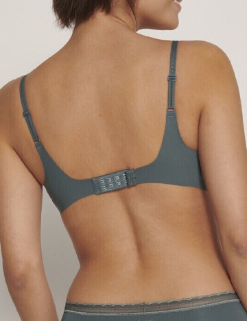 Sutien Plus Size Sloggi by Triumph, albastru