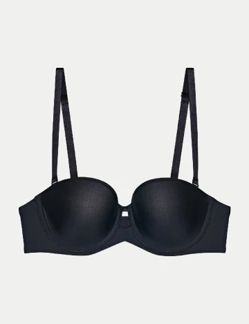 Sutien Triumph, negru
