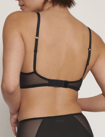 Sutien Sloggi by Triumph, negru