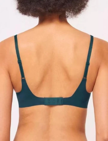 Sutien Sloggi by Triumph, bleumarin Albastru