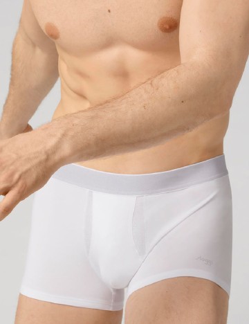 
						Set Boxeri Sloggi by Triumph, alb