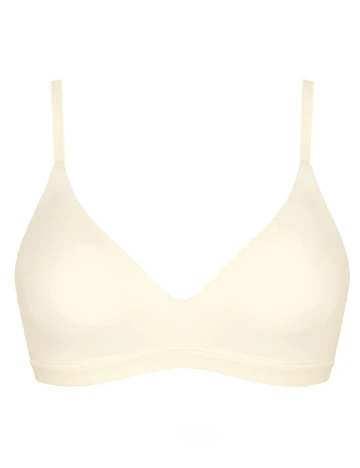 Sutien Sloggi by Triumph, crem