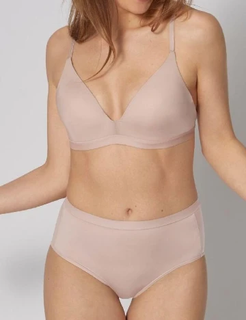 Sutien Sloggi by Triumph, nude