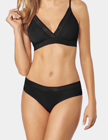 
						Chilot Sloggi by Triumph, negru