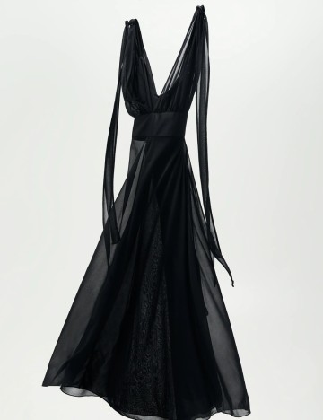 Rochie Zara, negru, M