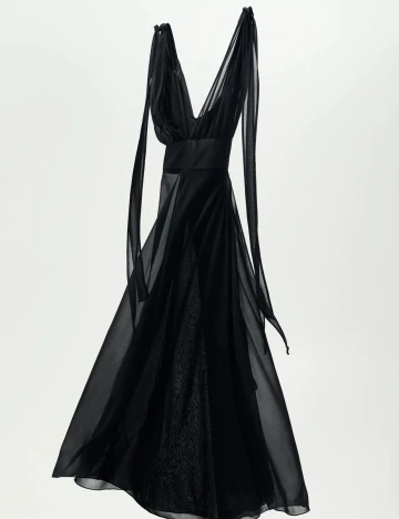 Rochie Zara, negru, M