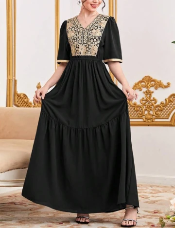 Rochie Shein Kids, negru