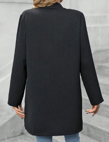 Blazer SHEIN, negru