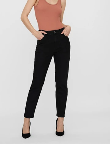 Blugi Vero Moda, negru, W28/L32 Negru
