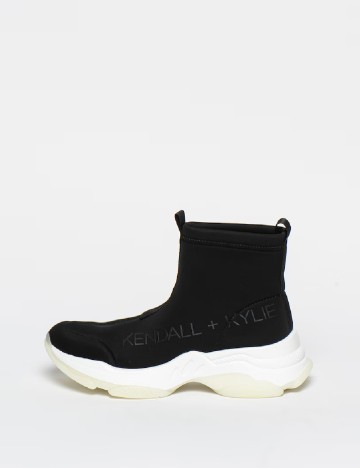 
						Adidasi Kendall&Kylie, negru