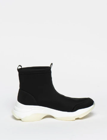 Adidasi Kendall&Kylie, negru