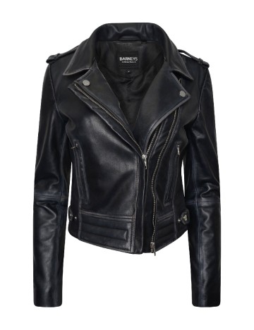 
						Jacheta Barneys Originals, negru