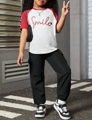 
						Compleu Shein Kids, mix culori