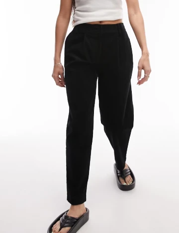 Pantaloni Top Shop, negru