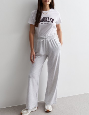 
						Pantaloni New look, gri