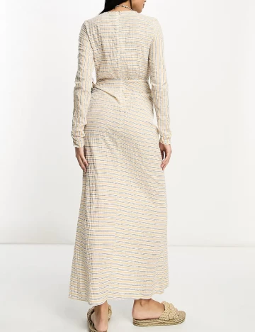 Rochie lunga ASOS, mix culori Mix culori