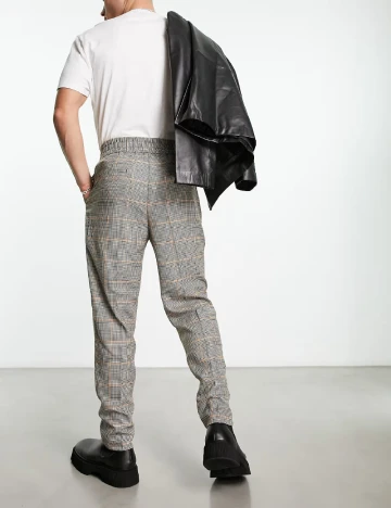 Pantaloni Original Penguin, gri