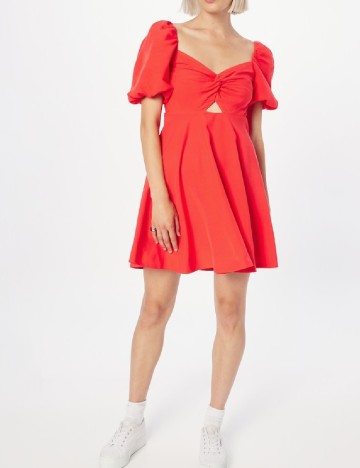 
						Rochie scurta Forever New, rosu