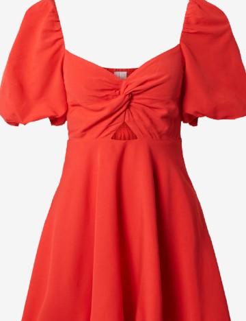 Rochie scurta Forever New, rosu