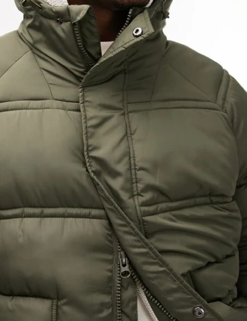 Geaca Topman, verde Verde