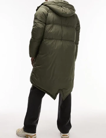 Geaca Topman, verde Verde