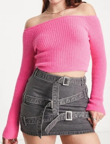Top ASOS, roz Roz