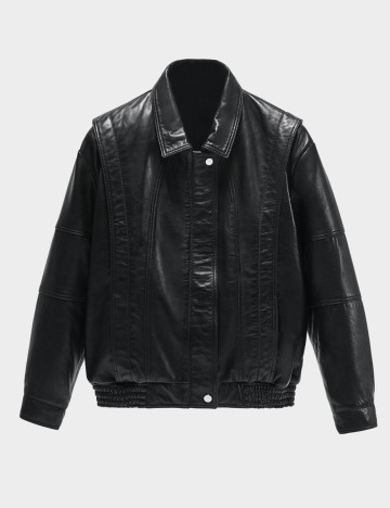 Geaca Zara, negru, XS