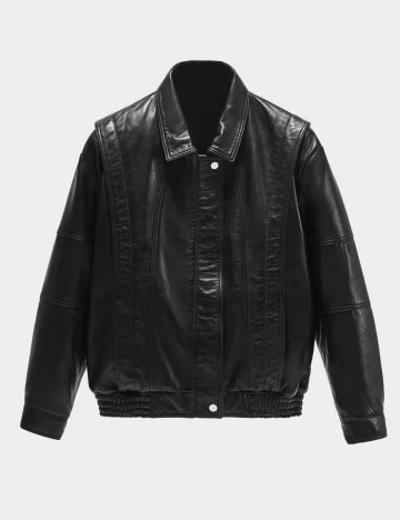 Geaca Zara, negru, XS