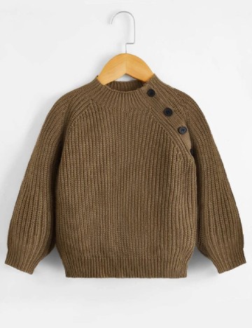 
						Pulover Shein Kids, maro