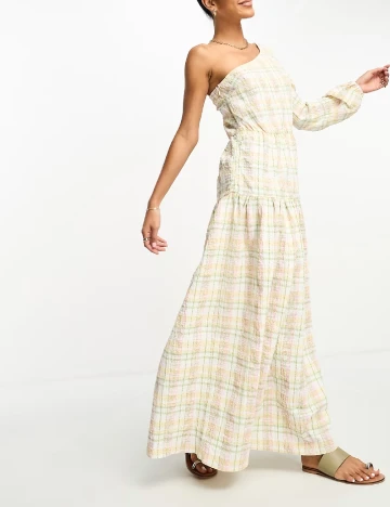 Rochie lunga ASOS, mix culori