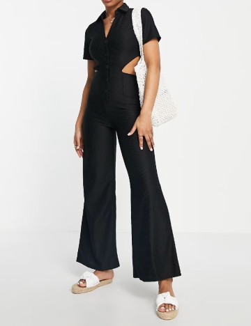 
						Salopeta ASOS, negru