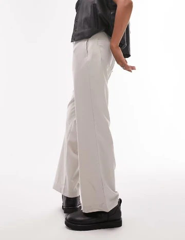 Pantaloni Top Shop, gri
