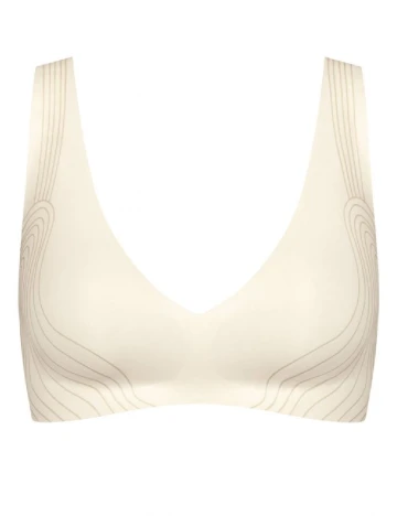 Bustiera Sloggi by Triumph, ecru