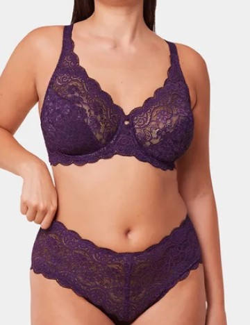 
						Sutien Triumph, mov
