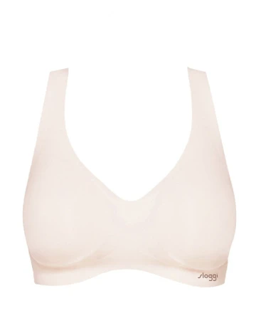 Bustiera Sloggi by Triumph, nude