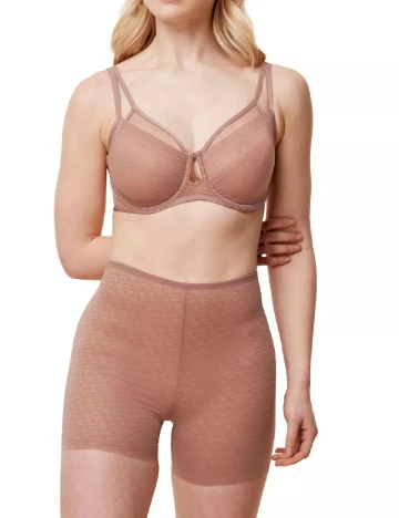 Sutien Triumph, roz pudra Roz
