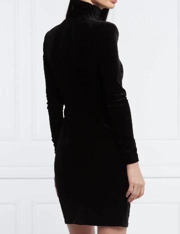 Rochie scurta Marciano Guess, negru