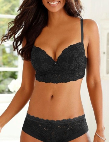
						Sutien s.Oliver, negru
