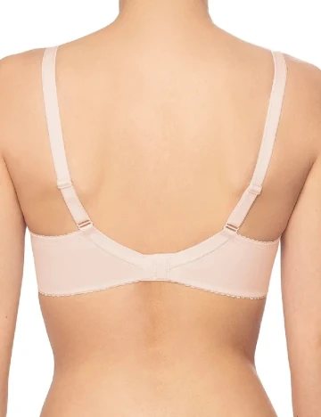 Sutien Felina, ecru Alb