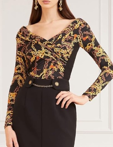 
						Bluza Marciano Guess, negru