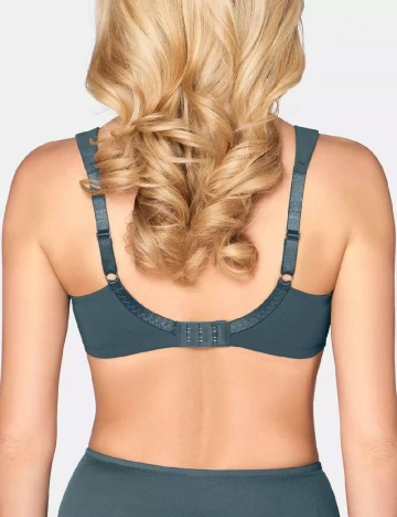 Sutien Triumph, albastru