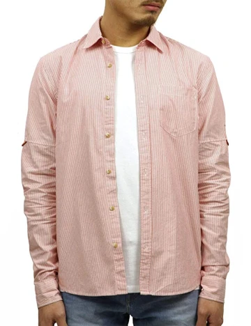 Camasa Scotch&Soda, rosu, L